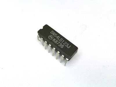 GENERIC SN54LS123J