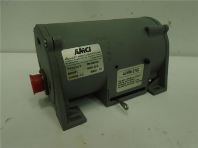 ADVANCED MICRO CONTROLS HTCR-93-6