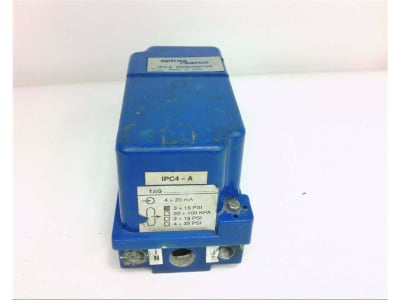 SPIRAX SARCO IPC4A