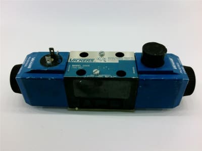 EATON CORPORATION DG4V-3-33C-M-U-B6-60