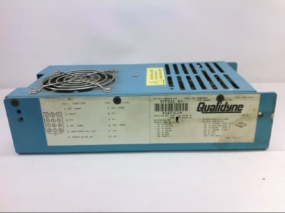 QUALIDYNE CORP 2B4AC1A-417
