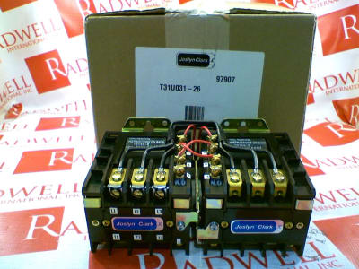 DANAHER CONTROLS T31U031-26