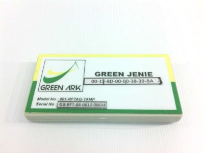 GREEN ARK ENERSOL 801-RFTAG-TAMP