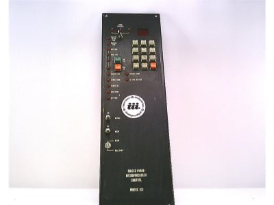 INTERLOCK INDUSTRIES INC MC105