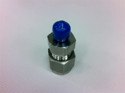 SWAGELOK SS-1/4-28-UNF-TO-1/4-TUBE