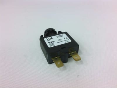 E-T-A CIRCUIT BREAKERS 1658-F01-00-P10-D01-10A