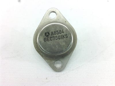 THOMSON CSF GEC7501KS