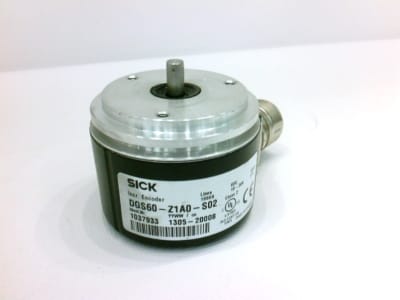 SICK DGS60-Z1A0-S02