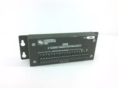 CAMPBELL SCIENTIFIC INC CE8