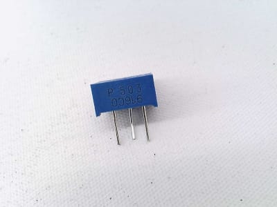 BOURNS 3386P1503L