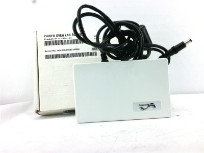 AXIS COMMUNICATIONS 0170-004-01