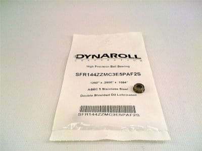DYNAROLL CORP SFR144ZZMC3E5PAF2S