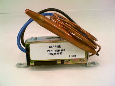UNITED TECHNOLOGIES HH22PA050