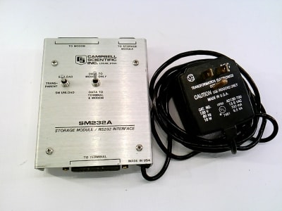 CAMPBELL SCIENTIFIC INC SM232A