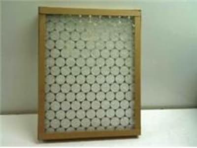 GLASFLOSS 16X20X1