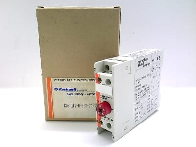 SPRECHER & SCHUH KOP111-D-60M-240