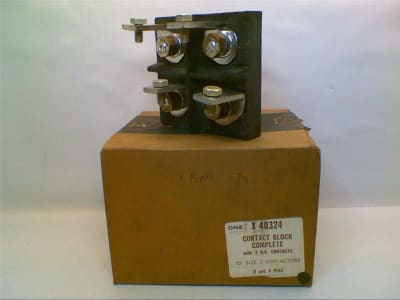ALLEN BRADLEY X40324