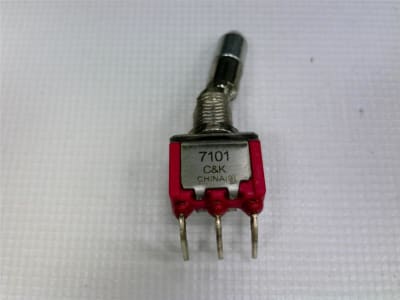 ITT 7101K2AQE