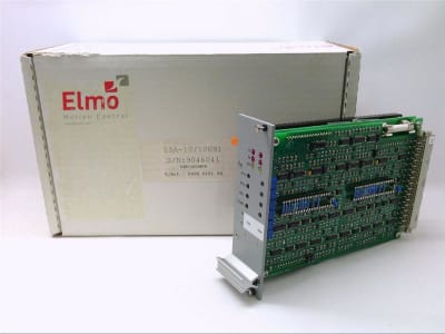 ELMO MOTION CONTROL ISA-10/100B1
