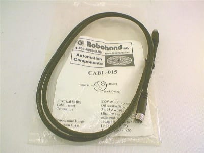 DOVER CORPORATION CABL-015