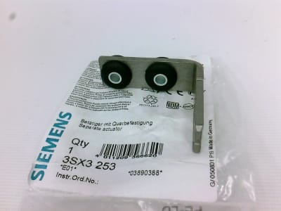 SIEMENS 3SX3-253