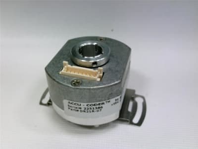 ENCODER PRODUCTS COMPANY DR21R-07
