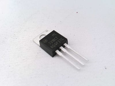 ON SEMICONDUCTOR MC7918CTG