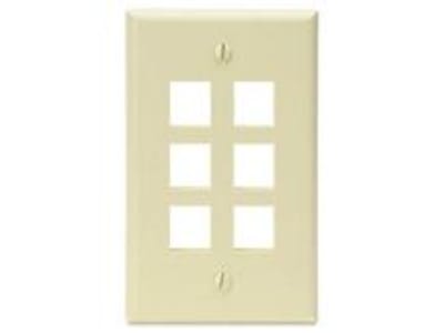 LEVITON 41080-6AP