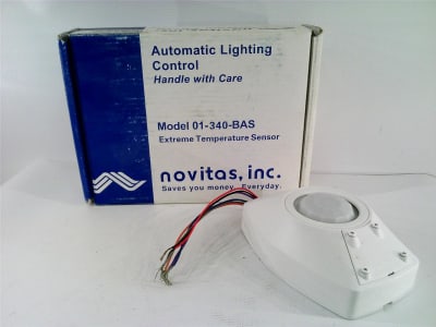 NOVITAS CONTROL 01-340-BAS
