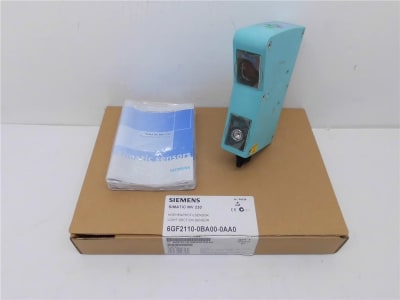 SIEMENS 6GF2-1100-BA00-0AA0