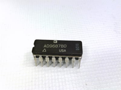 ANALOG DEVICES AD9687BD