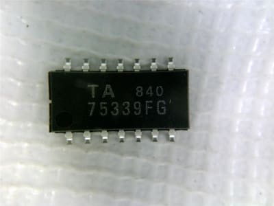 TOSHIBA TA75339FG