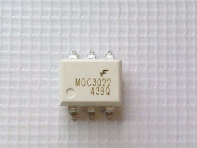 ON SEMICONDUCTOR MOC3022SR2M