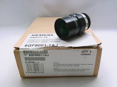 SIEMENS 6GF9-001-1AJ