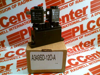 INGERSOLL RAND A349SD-120-A