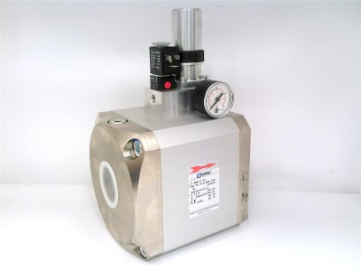 CO AX VALVES INC 3-HPB-S-50