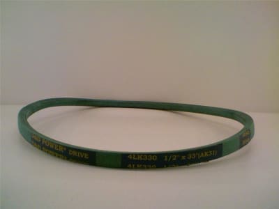 D&D POWER DRIVE BELTS 4LK330