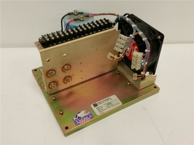 SERVO DYNAMICS SDFO3000-170V-118