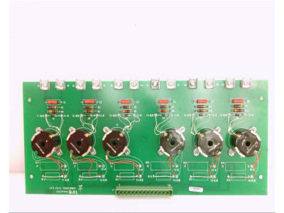 EEC AEG 3A-599-81-G01