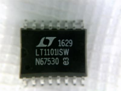 ANALOG DEVICES LT1101ISW#PBF