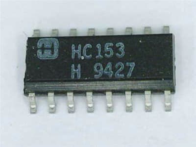 HARRIS SEMI HC153
