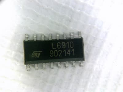 ST MICRO L6910