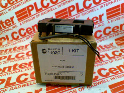 ALLEN BRADLEY 1102C-PK2D