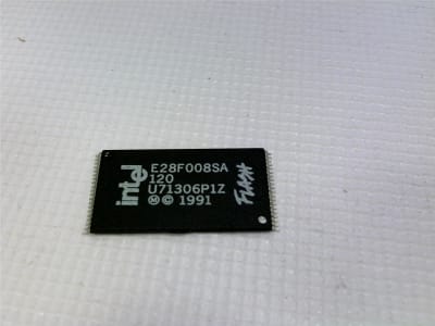 INTEL E28F008SA120
