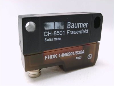 BAUMER ELECTRIC FHDK 14N6901/S35A