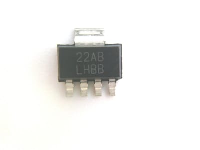 TEXAS INSTRUMENTS SEMI LP3872EMP25NOPB