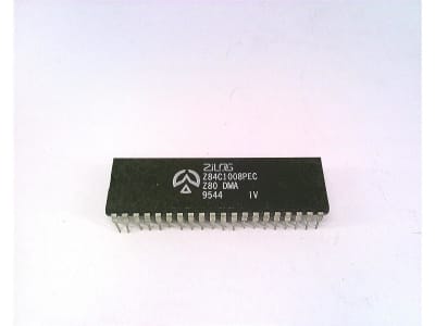ZILOG Z84C1008PEC