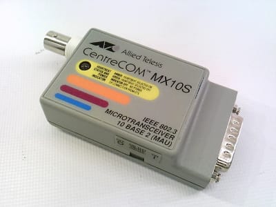 ALLIED TELESIS AT-MX10S-05D