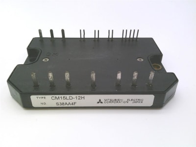 MITSUBISHI CM15LD-12H