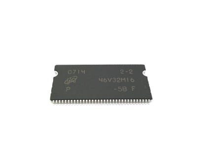 MICRON TECHNOLOGY INC MT46V32M16P-6T:F
